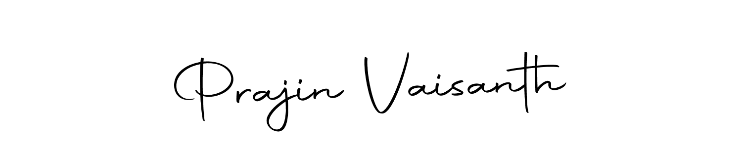 It looks lik you need a new signature style for name Prajin Vaisanth. Design unique handwritten (Autography-DOLnW) signature with our free signature maker in just a few clicks. Prajin Vaisanth signature style 10 images and pictures png