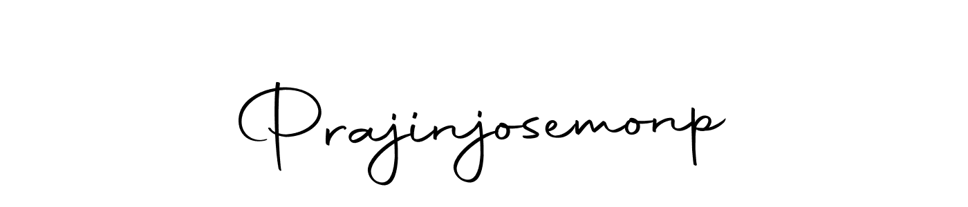 if you are searching for the best signature style for your name Prajinjosemonp. so please give up your signature search. here we have designed multiple signature styles  using Autography-DOLnW. Prajinjosemonp signature style 10 images and pictures png