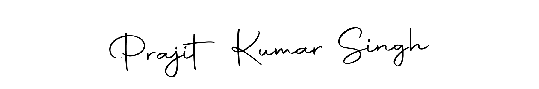 Make a beautiful signature design for name Prajit Kumar Singh. Use this online signature maker to create a handwritten signature for free. Prajit Kumar Singh signature style 10 images and pictures png