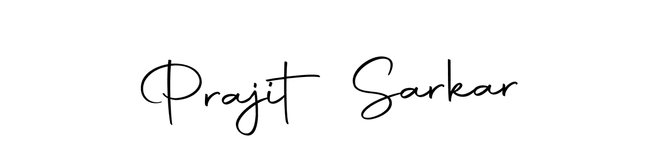 It looks lik you need a new signature style for name Prajit Sarkar. Design unique handwritten (Autography-DOLnW) signature with our free signature maker in just a few clicks. Prajit Sarkar signature style 10 images and pictures png