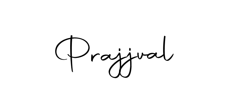 How to make Prajjval name signature. Use Autography-DOLnW style for creating short signs online. This is the latest handwritten sign. Prajjval signature style 10 images and pictures png