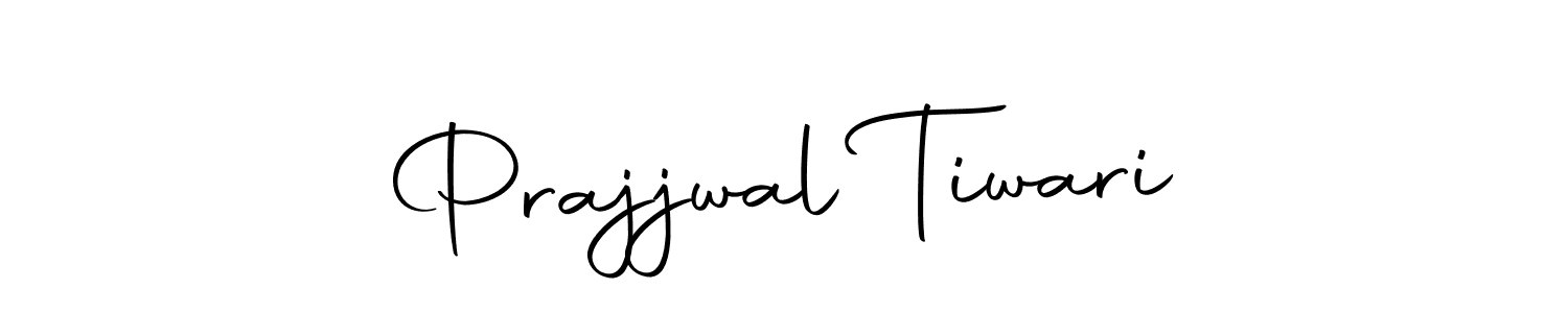 Autography-DOLnW is a professional signature style that is perfect for those who want to add a touch of class to their signature. It is also a great choice for those who want to make their signature more unique. Get Prajjwal Tiwari name to fancy signature for free. Prajjwal Tiwari signature style 10 images and pictures png