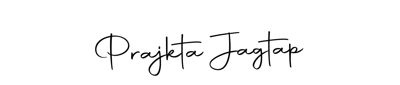 It looks lik you need a new signature style for name Prajkta Jagtap. Design unique handwritten (Autography-DOLnW) signature with our free signature maker in just a few clicks. Prajkta Jagtap signature style 10 images and pictures png