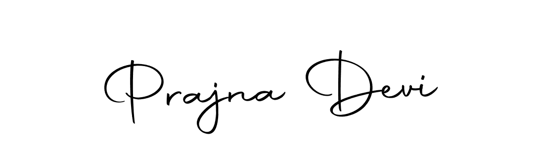 You should practise on your own different ways (Autography-DOLnW) to write your name (Prajna Devi) in signature. don't let someone else do it for you. Prajna Devi signature style 10 images and pictures png