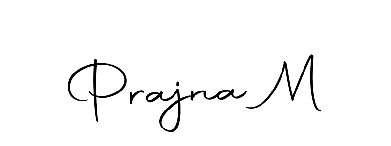 How to Draw Prajna M signature style? Autography-DOLnW is a latest design signature styles for name Prajna M. Prajna M signature style 10 images and pictures png