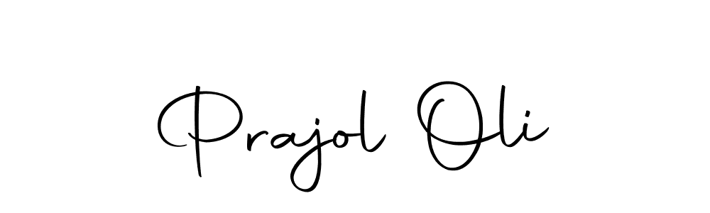 It looks lik you need a new signature style for name Prajol Oli. Design unique handwritten (Autography-DOLnW) signature with our free signature maker in just a few clicks. Prajol Oli signature style 10 images and pictures png