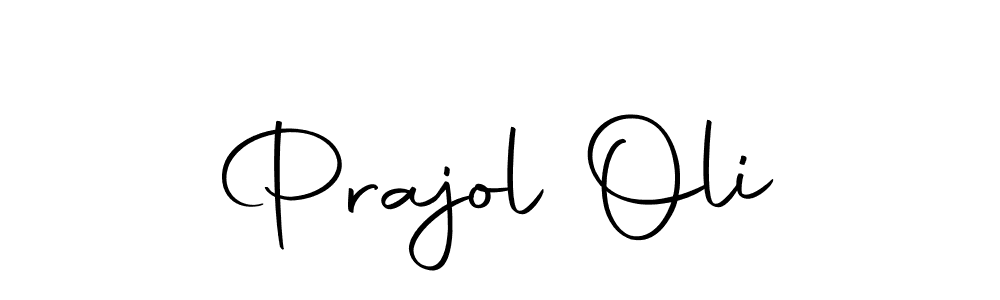 Once you've used our free online signature maker to create your best signature Autography-DOLnW style, it's time to enjoy all of the benefits that Prajol Oli name signing documents. Prajol Oli signature style 10 images and pictures png