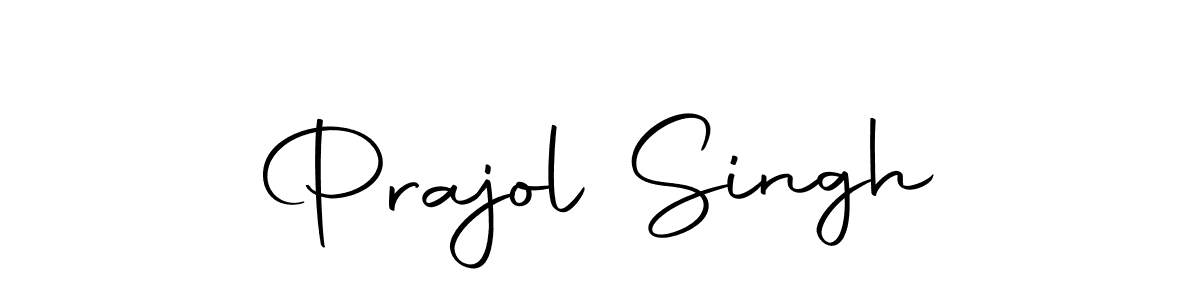 Use a signature maker to create a handwritten signature online. With this signature software, you can design (Autography-DOLnW) your own signature for name Prajol Singh. Prajol Singh signature style 10 images and pictures png