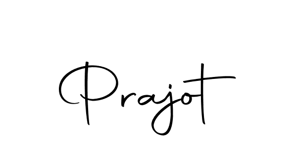 Make a beautiful signature design for name Prajot. Use this online signature maker to create a handwritten signature for free. Prajot signature style 10 images and pictures png