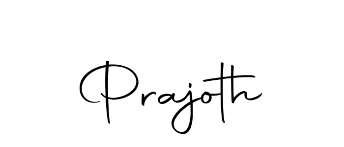 Autography-DOLnW is a professional signature style that is perfect for those who want to add a touch of class to their signature. It is also a great choice for those who want to make their signature more unique. Get Prajoth name to fancy signature for free. Prajoth signature style 10 images and pictures png