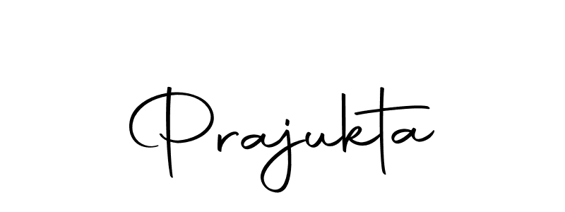 Make a beautiful signature design for name Prajukta. Use this online signature maker to create a handwritten signature for free. Prajukta signature style 10 images and pictures png