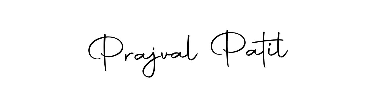 Make a beautiful signature design for name Prajval Patil. Use this online signature maker to create a handwritten signature for free. Prajval Patil signature style 10 images and pictures png