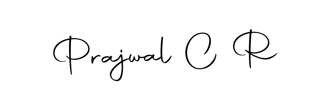 You can use this online signature creator to create a handwritten signature for the name Prajwal C R. This is the best online autograph maker. Prajwal C R signature style 10 images and pictures png