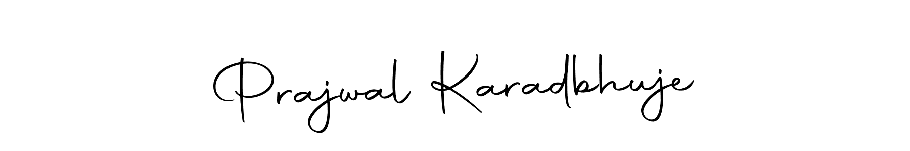 Also You can easily find your signature by using the search form. We will create Prajwal Karadbhuje name handwritten signature images for you free of cost using Autography-DOLnW sign style. Prajwal Karadbhuje signature style 10 images and pictures png