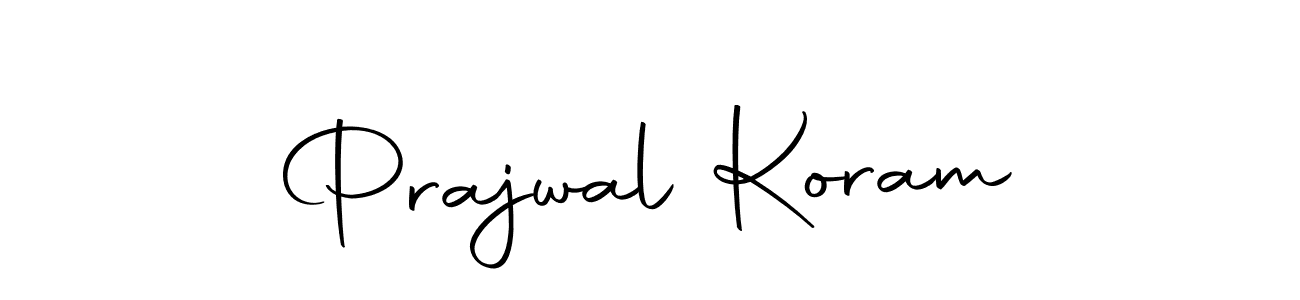 Best and Professional Signature Style for Prajwal Koram. Autography-DOLnW Best Signature Style Collection. Prajwal Koram signature style 10 images and pictures png