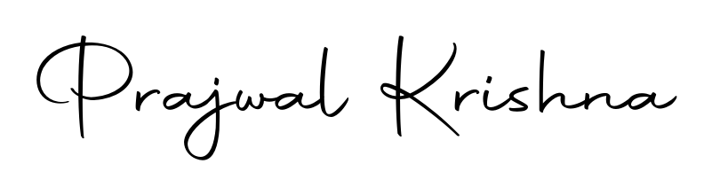 How to make Prajwal Krishna signature? Autography-DOLnW is a professional autograph style. Create handwritten signature for Prajwal Krishna name. Prajwal Krishna signature style 10 images and pictures png