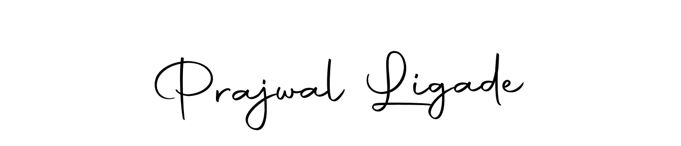 How to make Prajwal Ligade signature? Autography-DOLnW is a professional autograph style. Create handwritten signature for Prajwal Ligade name. Prajwal Ligade signature style 10 images and pictures png