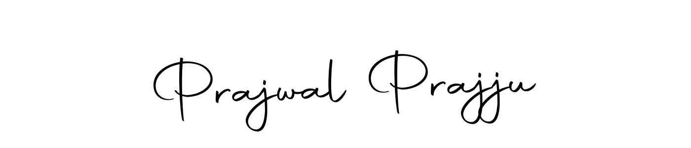 Here are the top 10 professional signature styles for the name Prajwal Prajju. These are the best autograph styles you can use for your name. Prajwal Prajju signature style 10 images and pictures png