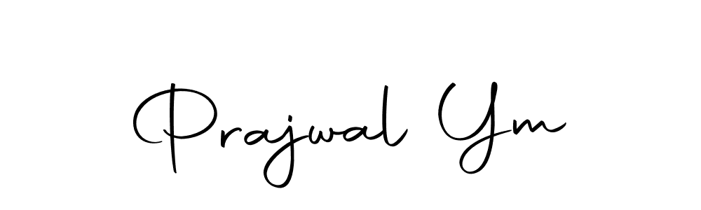 Make a short Prajwal Ym signature style. Manage your documents anywhere anytime using Autography-DOLnW. Create and add eSignatures, submit forms, share and send files easily. Prajwal Ym signature style 10 images and pictures png