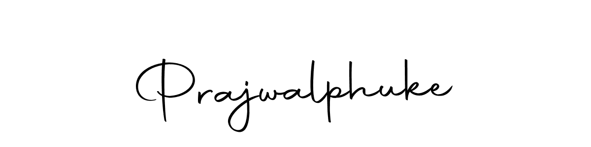 Design your own signature with our free online signature maker. With this signature software, you can create a handwritten (Autography-DOLnW) signature for name Prajwalphuke. Prajwalphuke signature style 10 images and pictures png