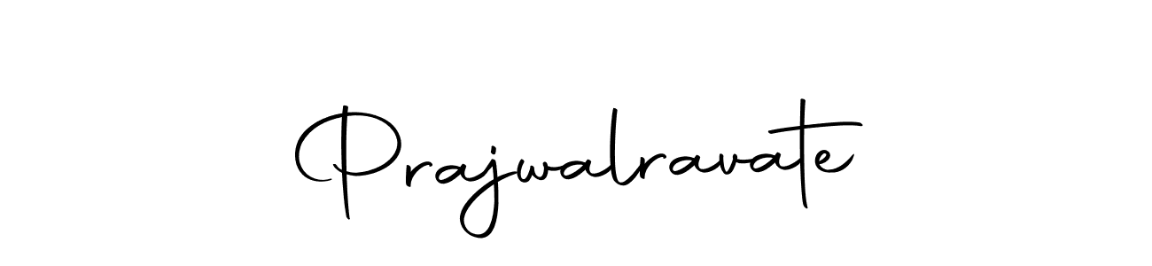 Make a beautiful signature design for name Prajwalravate. With this signature (Autography-DOLnW) style, you can create a handwritten signature for free. Prajwalravate signature style 10 images and pictures png