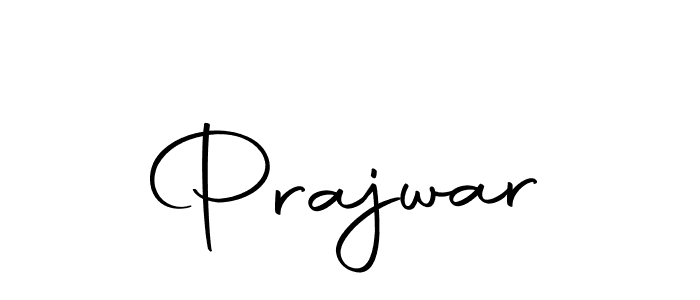 Make a beautiful signature design for name Prajwar. Use this online signature maker to create a handwritten signature for free. Prajwar signature style 10 images and pictures png