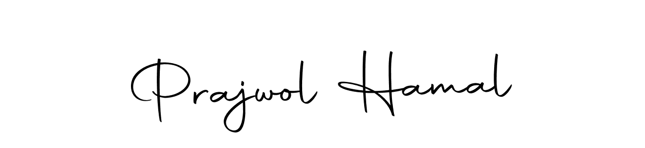 Autography-DOLnW is a professional signature style that is perfect for those who want to add a touch of class to their signature. It is also a great choice for those who want to make their signature more unique. Get Prajwol Hamal name to fancy signature for free. Prajwol Hamal signature style 10 images and pictures png