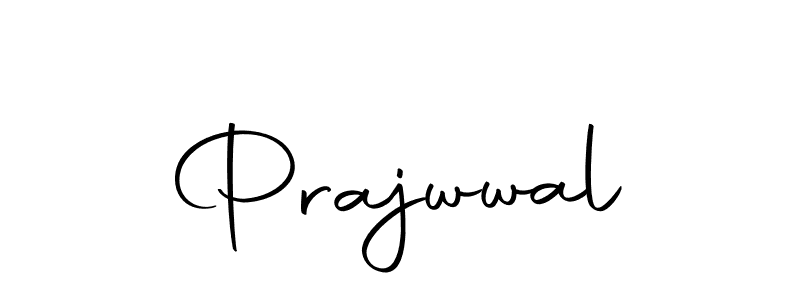 Prajwwal stylish signature style. Best Handwritten Sign (Autography-DOLnW) for my name. Handwritten Signature Collection Ideas for my name Prajwwal. Prajwwal signature style 10 images and pictures png