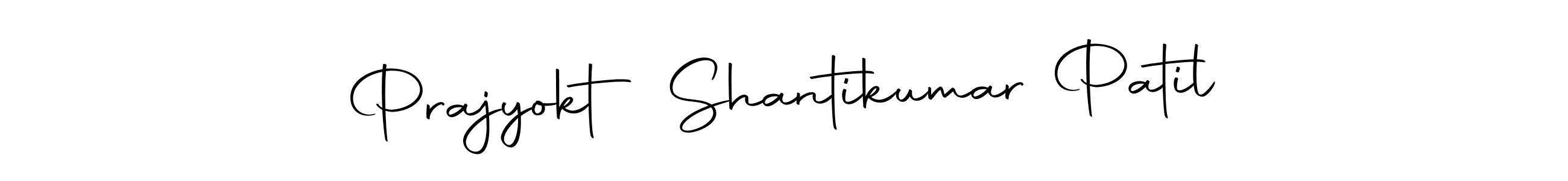 How to Draw Prajyokt Shantikumar Patil signature style? Autography-DOLnW is a latest design signature styles for name Prajyokt Shantikumar Patil. Prajyokt Shantikumar Patil signature style 10 images and pictures png