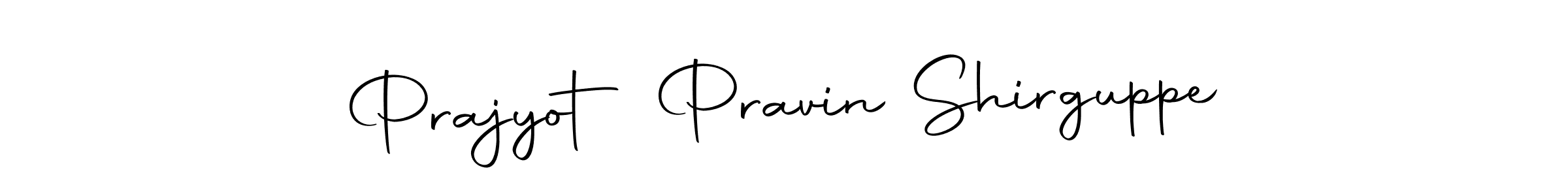 You should practise on your own different ways (Autography-DOLnW) to write your name (Prajyot Pravin Shirguppe) in signature. don't let someone else do it for you. Prajyot Pravin Shirguppe signature style 10 images and pictures png