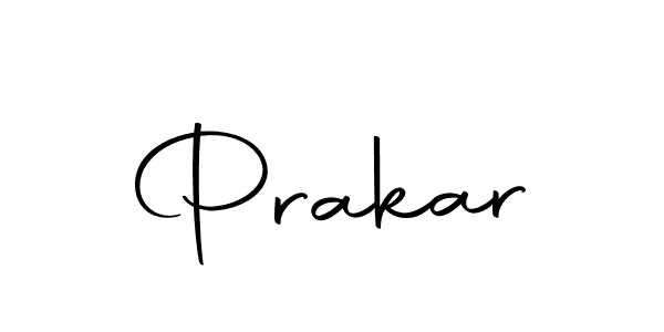 Prakar stylish signature style. Best Handwritten Sign (Autography-DOLnW) for my name. Handwritten Signature Collection Ideas for my name Prakar. Prakar signature style 10 images and pictures png