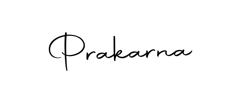Make a beautiful signature design for name Prakarna. Use this online signature maker to create a handwritten signature for free. Prakarna signature style 10 images and pictures png