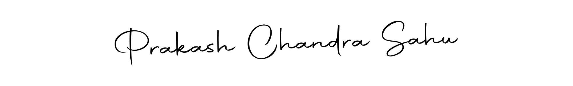 Prakash Chandra Sahu stylish signature style. Best Handwritten Sign (Autography-DOLnW) for my name. Handwritten Signature Collection Ideas for my name Prakash Chandra Sahu. Prakash Chandra Sahu signature style 10 images and pictures png