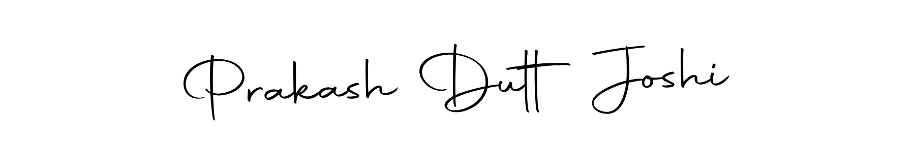 Autography-DOLnW is a professional signature style that is perfect for those who want to add a touch of class to their signature. It is also a great choice for those who want to make their signature more unique. Get Prakash Dutt Joshi name to fancy signature for free. Prakash Dutt Joshi signature style 10 images and pictures png