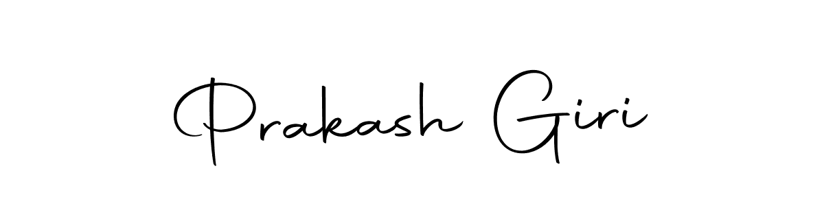 It looks lik you need a new signature style for name Prakash Giri. Design unique handwritten (Autography-DOLnW) signature with our free signature maker in just a few clicks. Prakash Giri signature style 10 images and pictures png