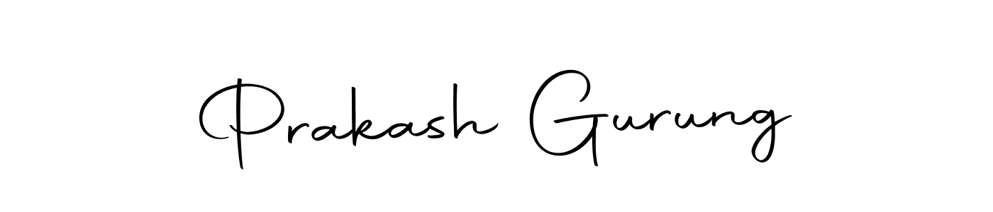 Once you've used our free online signature maker to create your best signature Autography-DOLnW style, it's time to enjoy all of the benefits that Prakash Gurung name signing documents. Prakash Gurung signature style 10 images and pictures png