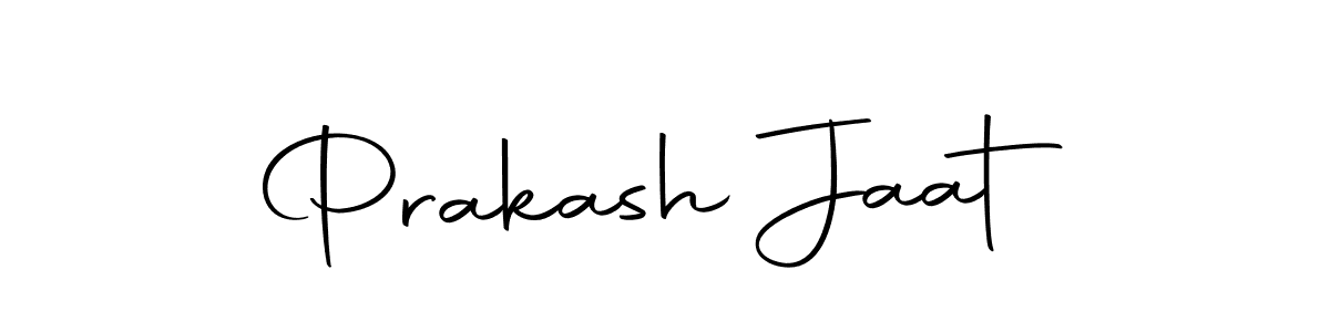 Autography-DOLnW is a professional signature style that is perfect for those who want to add a touch of class to their signature. It is also a great choice for those who want to make their signature more unique. Get Prakash Jaat name to fancy signature for free. Prakash Jaat signature style 10 images and pictures png