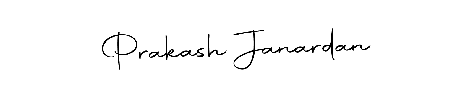 Similarly Autography-DOLnW is the best handwritten signature design. Signature creator online .You can use it as an online autograph creator for name Prakash Janardan. Prakash Janardan signature style 10 images and pictures png