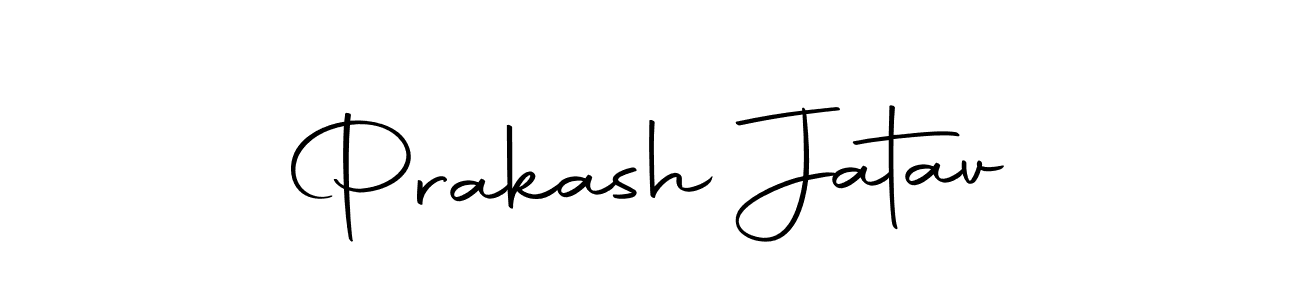 This is the best signature style for the Prakash Jatav name. Also you like these signature font (Autography-DOLnW). Mix name signature. Prakash Jatav signature style 10 images and pictures png