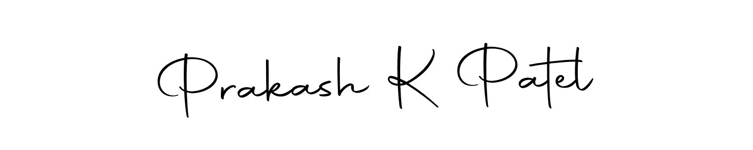 if you are searching for the best signature style for your name Prakash K Patel. so please give up your signature search. here we have designed multiple signature styles  using Autography-DOLnW. Prakash K Patel signature style 10 images and pictures png