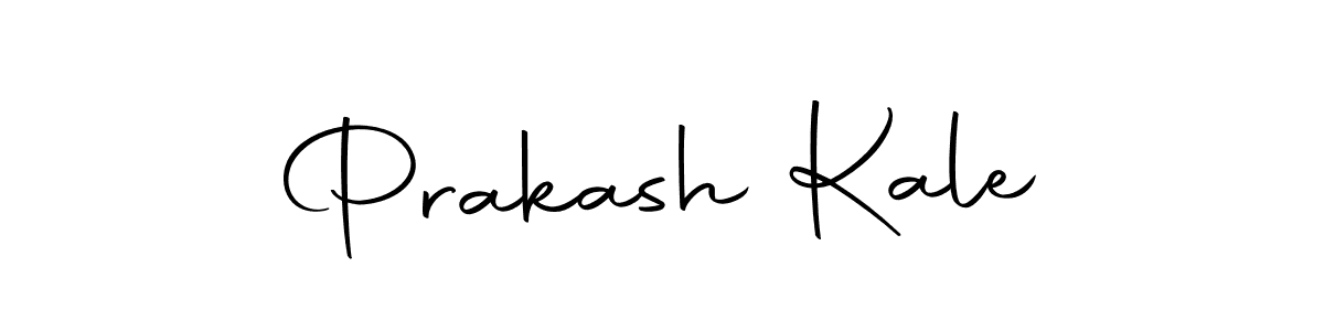 How to make Prakash Kale signature? Autography-DOLnW is a professional autograph style. Create handwritten signature for Prakash Kale name. Prakash Kale signature style 10 images and pictures png