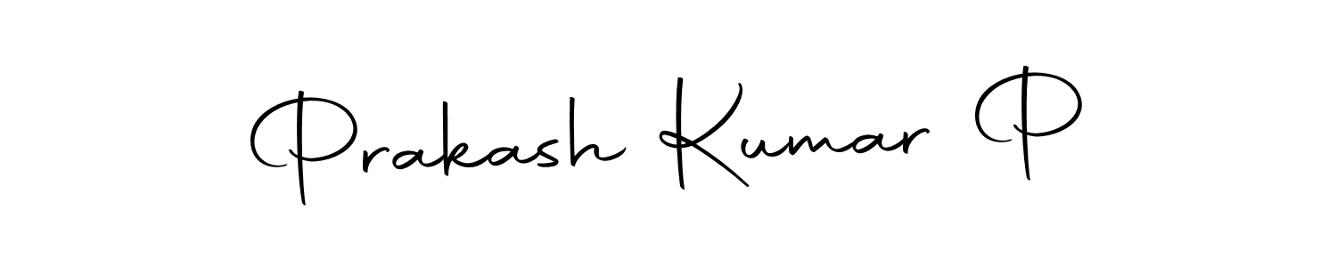 Once you've used our free online signature maker to create your best signature Autography-DOLnW style, it's time to enjoy all of the benefits that Prakash Kumar P name signing documents. Prakash Kumar P signature style 10 images and pictures png