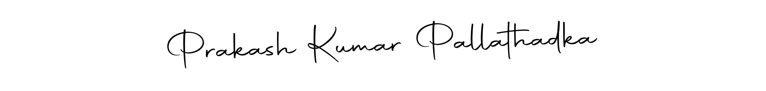 See photos of Prakash Kumar Pallathadka official signature by Spectra . Check more albums & portfolios. Read reviews & check more about Autography-DOLnW font. Prakash Kumar Pallathadka signature style 10 images and pictures png