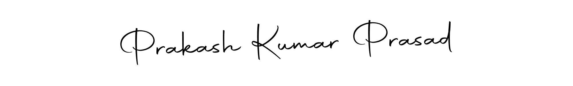 Prakash Kumar Prasad stylish signature style. Best Handwritten Sign (Autography-DOLnW) for my name. Handwritten Signature Collection Ideas for my name Prakash Kumar Prasad. Prakash Kumar Prasad signature style 10 images and pictures png