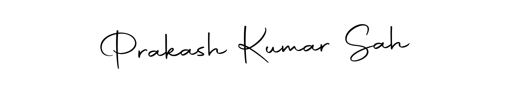 Similarly Autography-DOLnW is the best handwritten signature design. Signature creator online .You can use it as an online autograph creator for name Prakash Kumar Sah. Prakash Kumar Sah signature style 10 images and pictures png