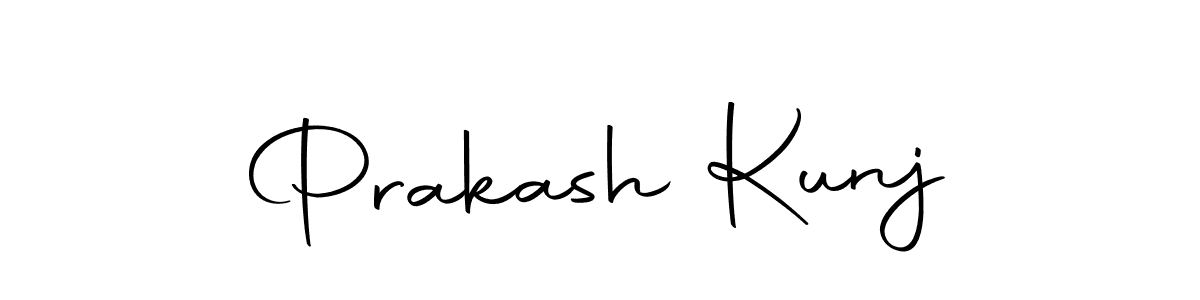 Once you've used our free online signature maker to create your best signature Autography-DOLnW style, it's time to enjoy all of the benefits that Prakash Kunj name signing documents. Prakash Kunj signature style 10 images and pictures png