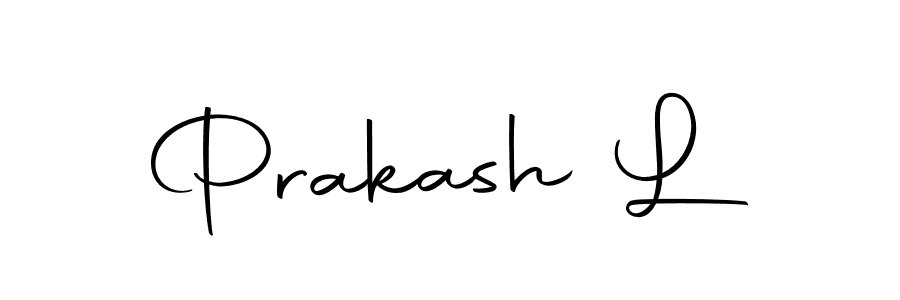 Also You can easily find your signature by using the search form. We will create Prakash L name handwritten signature images for you free of cost using Autography-DOLnW sign style. Prakash L signature style 10 images and pictures png