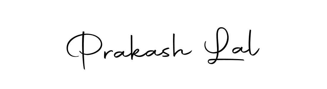 How to make Prakash Lal name signature. Use Autography-DOLnW style for creating short signs online. This is the latest handwritten sign. Prakash Lal signature style 10 images and pictures png