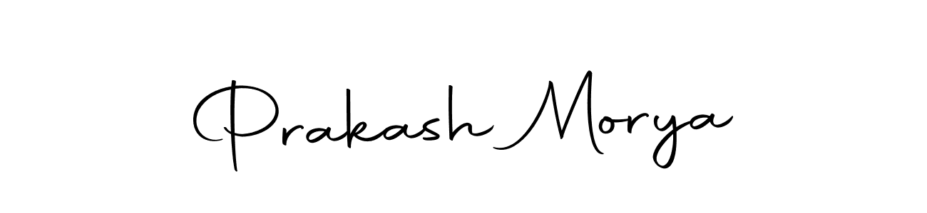This is the best signature style for the Prakash Morya name. Also you like these signature font (Autography-DOLnW). Mix name signature. Prakash Morya signature style 10 images and pictures png