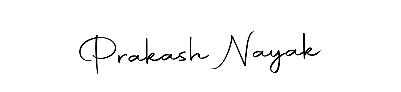 The best way (Autography-DOLnW) to make a short signature is to pick only two or three words in your name. The name Prakash Nayak include a total of six letters. For converting this name. Prakash Nayak signature style 10 images and pictures png